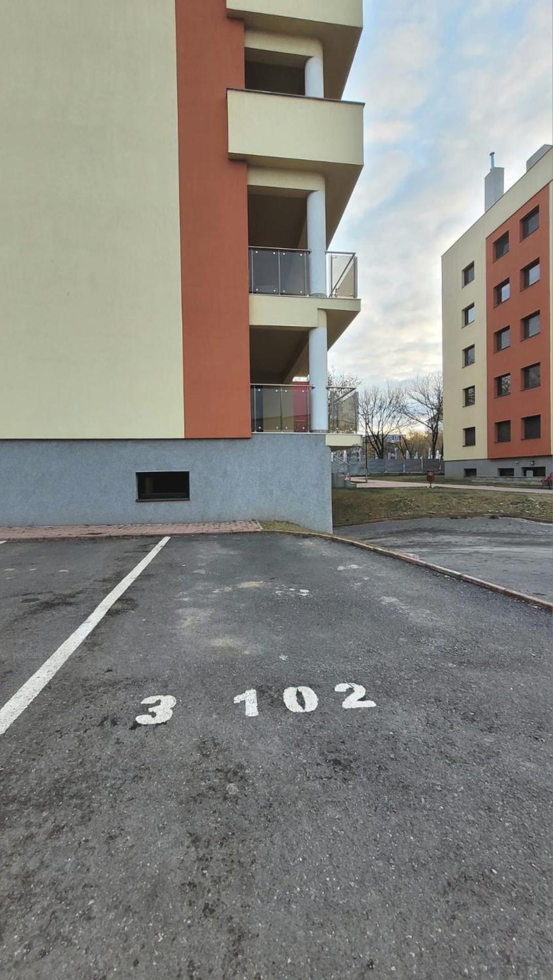 Fortuna Park Apartman Sfantu Gheorghe  Exterior photo